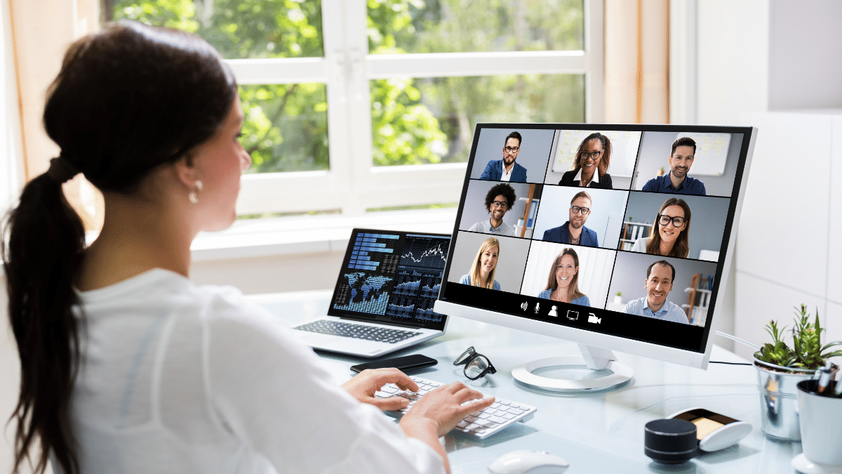 About Video Conferencing