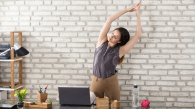 Relieving Tension: Stretching Exercises