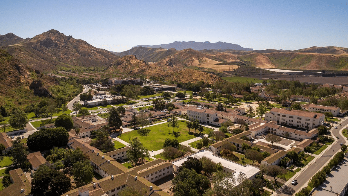 CSUCI campus
