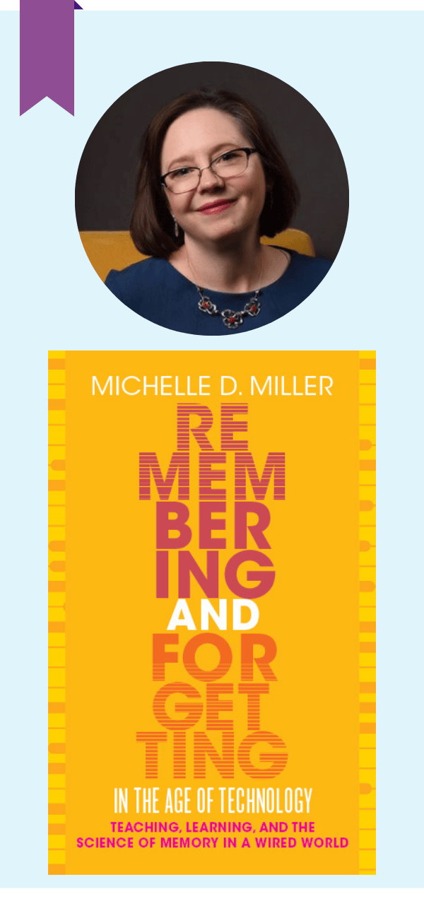 ‘Remembering and Forgetting in the Age of Technology’: An Interview with Michelle D. Miller