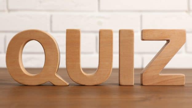 Using quizzes to engage students