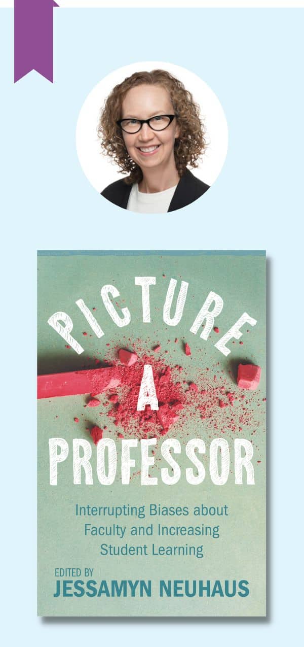 Recommended reads_Picture a professor
