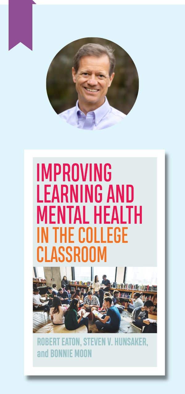 Improving learning and mental health in the college classroom (1)