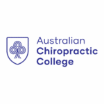 Australian Chiropractic College logo