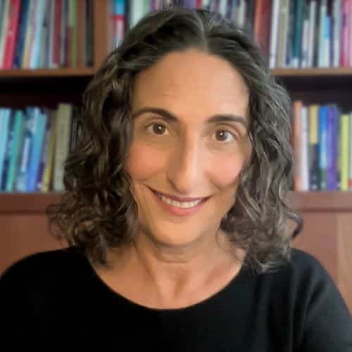 Anne Ellen Geller 