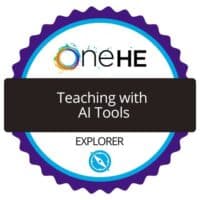 Explorer badge image