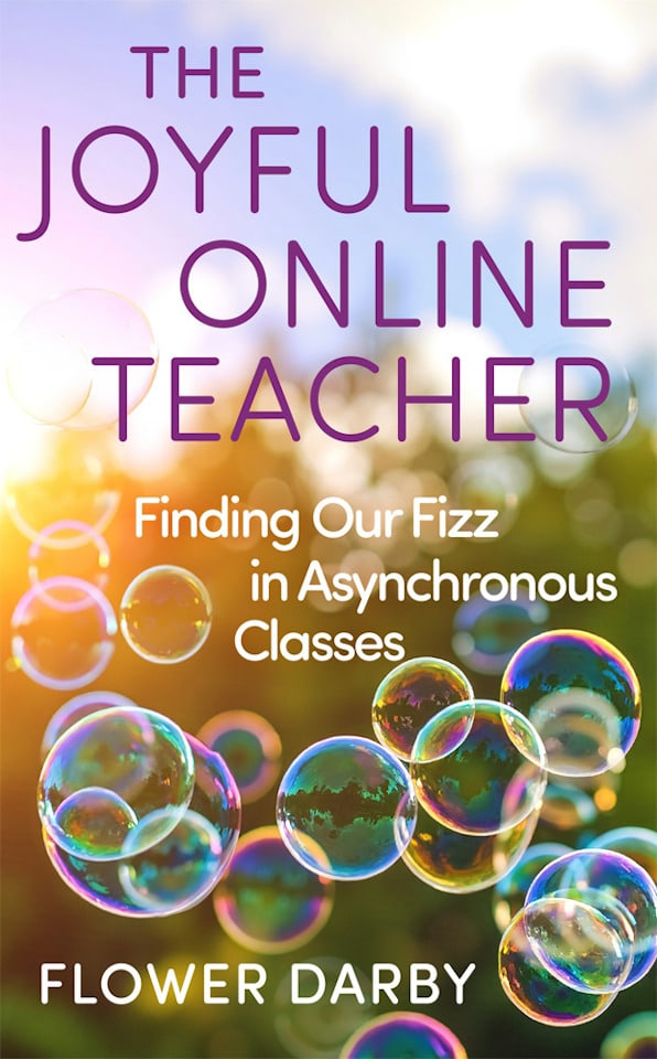 Joyful Online Teacher Book cover