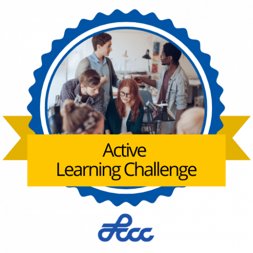 Active Learning LCCC