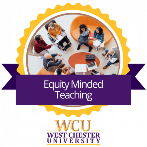 Equity Minded wcupa