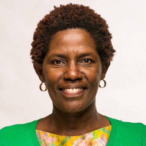 Irene Maweu 2018