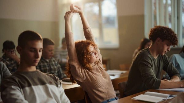 Move, Focus, Learn Mindful Movement for Learning