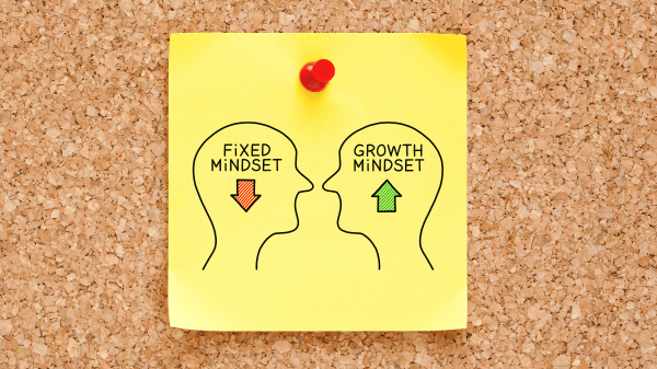 Developing a Growth Mindset Among Your Students