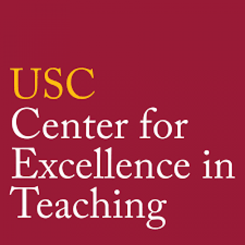 USC CET logo
