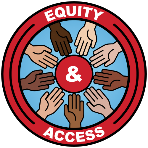 equity-access-badge